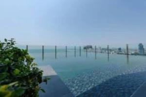 Downtown Lux Fun Sea view Rooftop Pool #TA31317