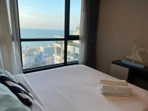 Downtown Lux Fun Sea view Rooftop Pool #TA31317