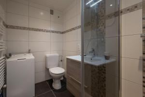 Appartements Residence le Chardonnet G - Happy Rentals : photos des chambres