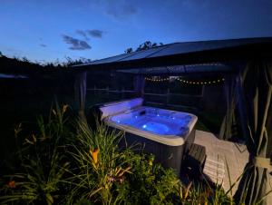Maisons de vacances Le Cemarose: spa, jardin, terrasse et jolie vue au coeur d'Epernay : photos des chambres