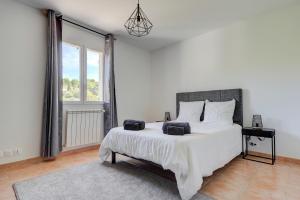 Les Hauts de Provence - Maison avec piscine