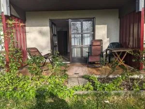 Ferienappartement Bademantelzugang zur Therme - Schwarz im Höllthal