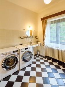 Boutique hotel & Wellness Spitzerova vila Eliška