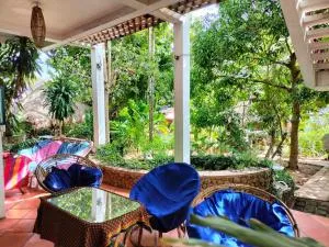 Jungle House Kep - Krŏng Kêp