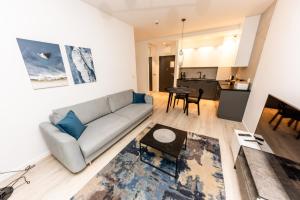 NZ REZYDENCJA NIECHORZE Apartament z ogródkiem przy plaży