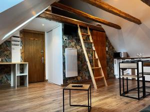 Appartements Cocon sous les toits du Gevaudan : photos des chambres