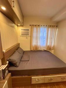 Modern 1-Bedroom Condo at Matina Enclaves Residence, Close to SM City Davao