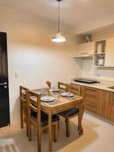 Modern 1-Bedroom Condo at Matina Enclaves Residence, Close to SM City Davao