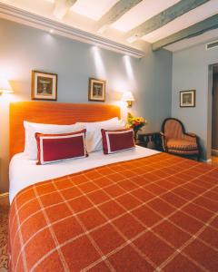 Hotels Le Relais Montmartre : photos des chambres