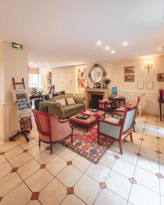 Hotels Le Relais Montmartre : photos des chambres