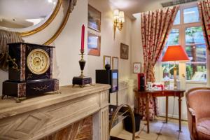 Hotels Le Relais Montmartre : photos des chambres