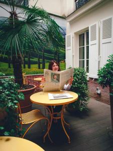 Hotels Le Relais Montmartre : photos des chambres