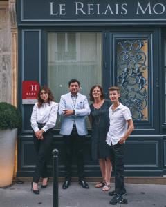 Hotels Le Relais Montmartre : photos des chambres