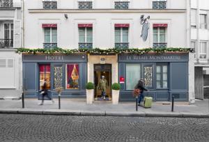 Hotels Le Relais Montmartre : photos des chambres