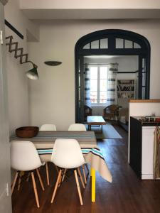 Appartements Appartement Terrasse Plage : photos des chambres
