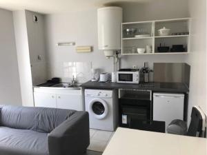 Appartements Barneville Plage : photos des chambres