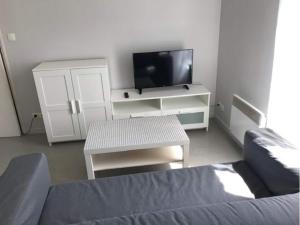 Appartements Barneville Plage : Appartement 1 Chambre - Côté Mer