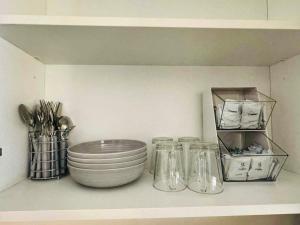 Modern 1-Bedroom Condo at Matina Enclaves Residence, Close to SM City Davao