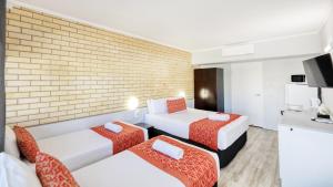 Tropical Gateway Motor Inn