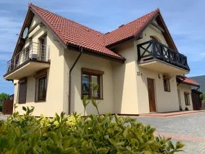 Pokoje gościnne na Zielonej dolinie - 萨希诺