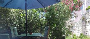 Apartma Belin with garden and private parking 