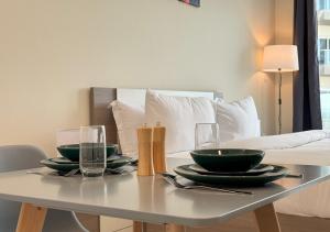 Classic studio in Virdis Damac Hills 2