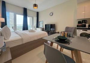 Classic studio in Virdis Damac Hills 2