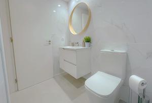 New apt at the beach of Daimus near Gandia