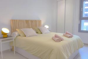 New apt at the beach of Daimus near Gandia