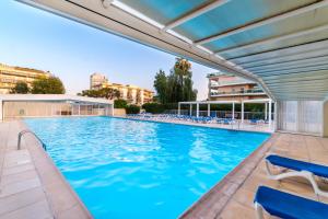 Appart'hotels Residence Heliotel Marine : photos des chambres