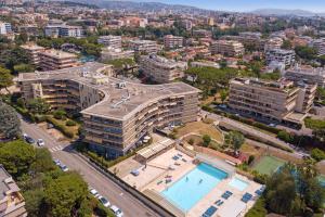 Appart'hotels Residence Heliotel Marine : photos des chambres