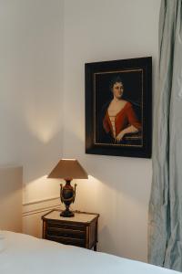 Hotels Hotel l'Abbaye : photos des chambres