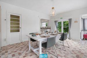 Villa Sandsfoot - authentic fishermans cottage in Koksijde