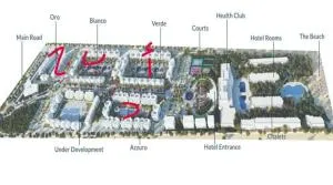 بالمير ريزورت العين السخنه - Suez