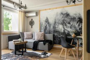 Apartamenty na Równi w Centrum Apartzakop