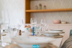 Villa Sandsfoot - authentic fishermans cottage in Koksijde