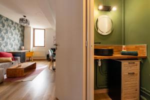 Appartements Melix - Elegant - 2-3 Couchages : photos des chambres