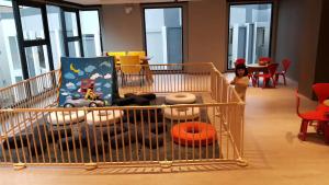 Downtown Lux Fun 2Bedroom Rooftop Pool #TBB6032