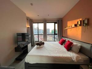 Downtown Lux Fun 2Bedroom Rooftop Pool #TBB6032