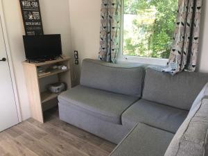 Chalets mobil-home 4/6 pers : photos des chambres