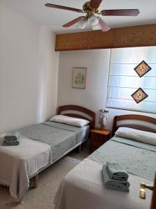 Apartamento Relax Playa Gandía Solo Familias