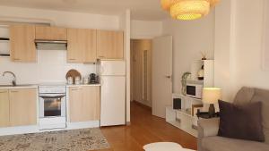 Doré tranquilo y luminoso apartamento