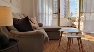 Doré tranquilo y luminoso apartamento