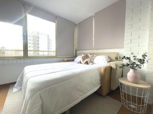 Doré tranquilo y luminoso apartamento