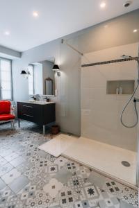 Hotels Hotel l'Abbaye : Chambre Lit King-Size Supérieure