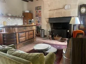 Le Gîte de Mc Adam - 卢瓦尔河畔蒙图瓦尔