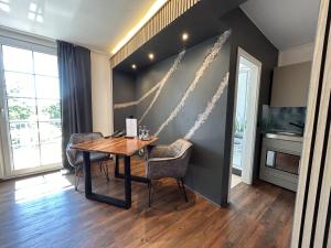 Balkon-Studio im Hotel Reindahls
