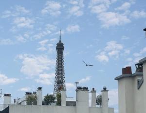 Hotels Hotel Villa Nicolo - Tour Eiffel : photos des chambres
