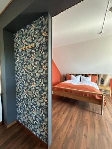 Balkon-Studio im Hotel Reindahls