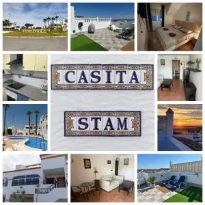 Casita Stam Orihuela - Hurchillo